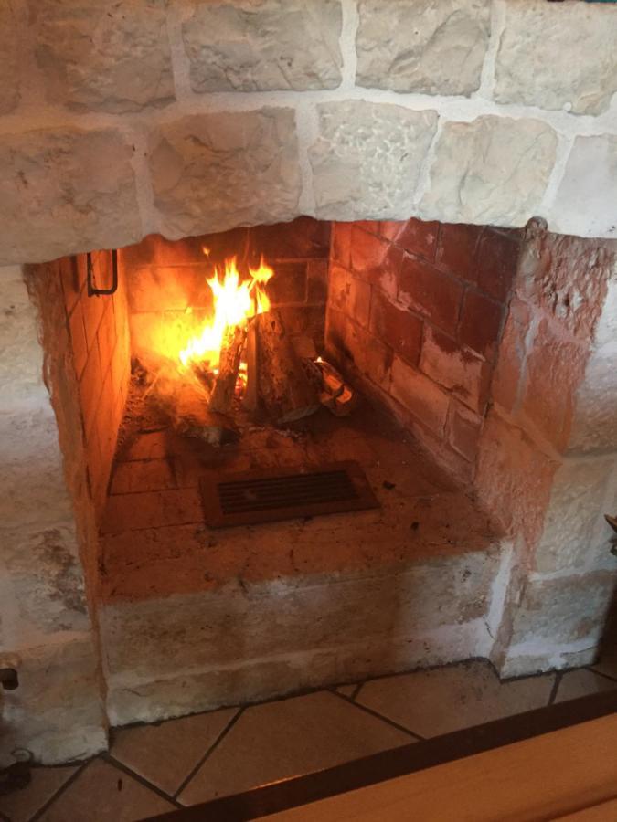 Gasphouse Villa Castellana Grotte Bagian luar foto
