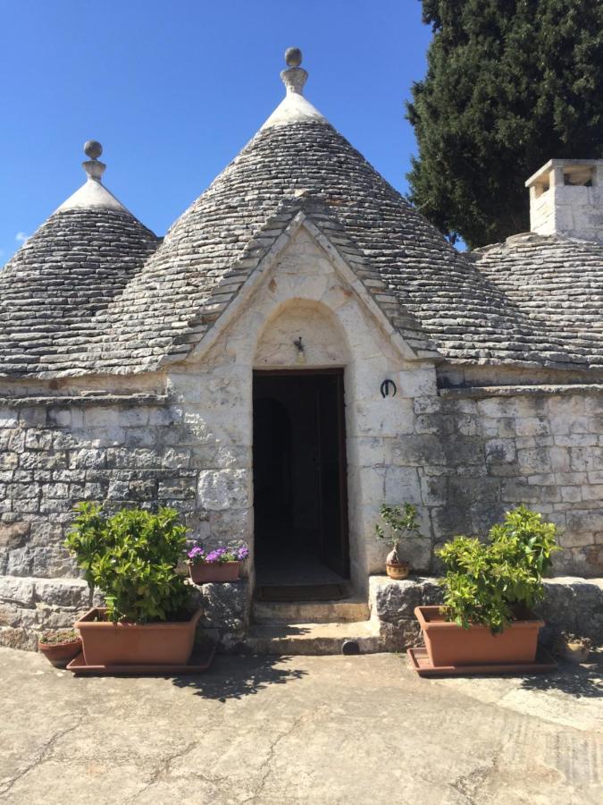 Gasphouse Villa Castellana Grotte Bagian luar foto