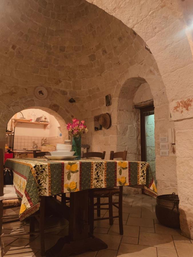 Gasphouse Villa Castellana Grotte Bagian luar foto