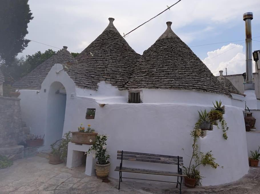 Gasphouse Villa Castellana Grotte Bagian luar foto