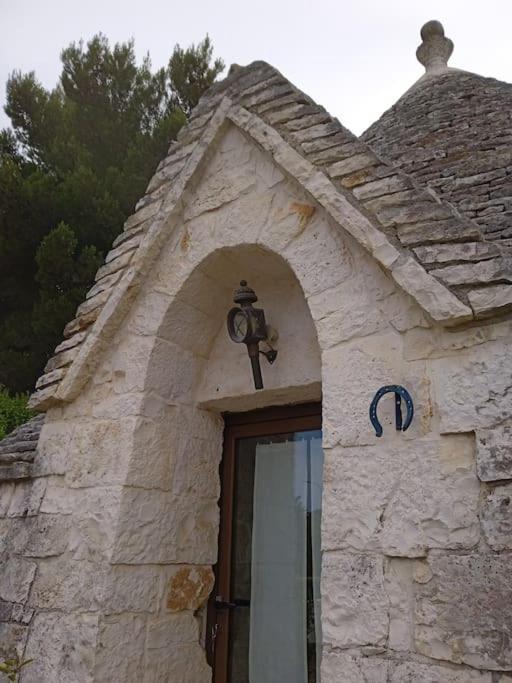 Gasphouse Villa Castellana Grotte Bagian luar foto