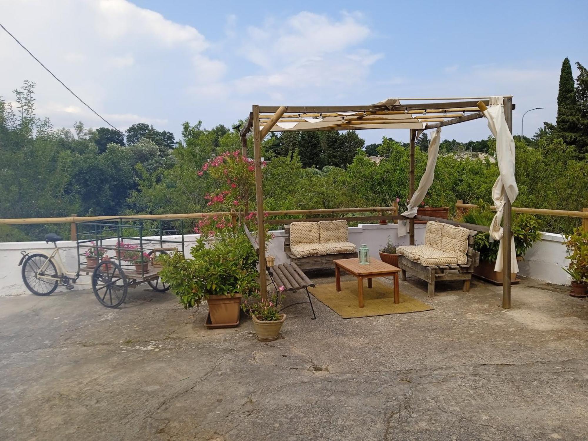 Gasphouse Villa Castellana Grotte Bagian luar foto