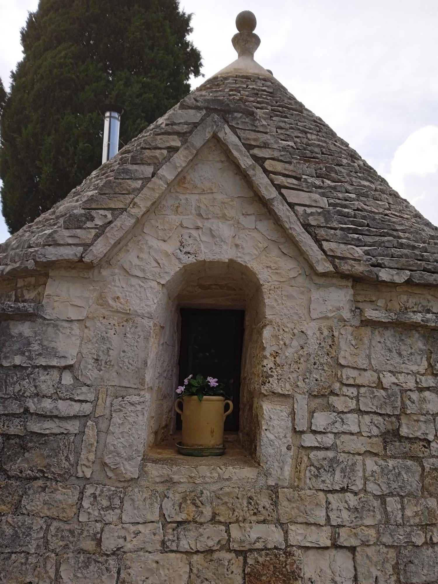Gasphouse Villa Castellana Grotte Bagian luar foto