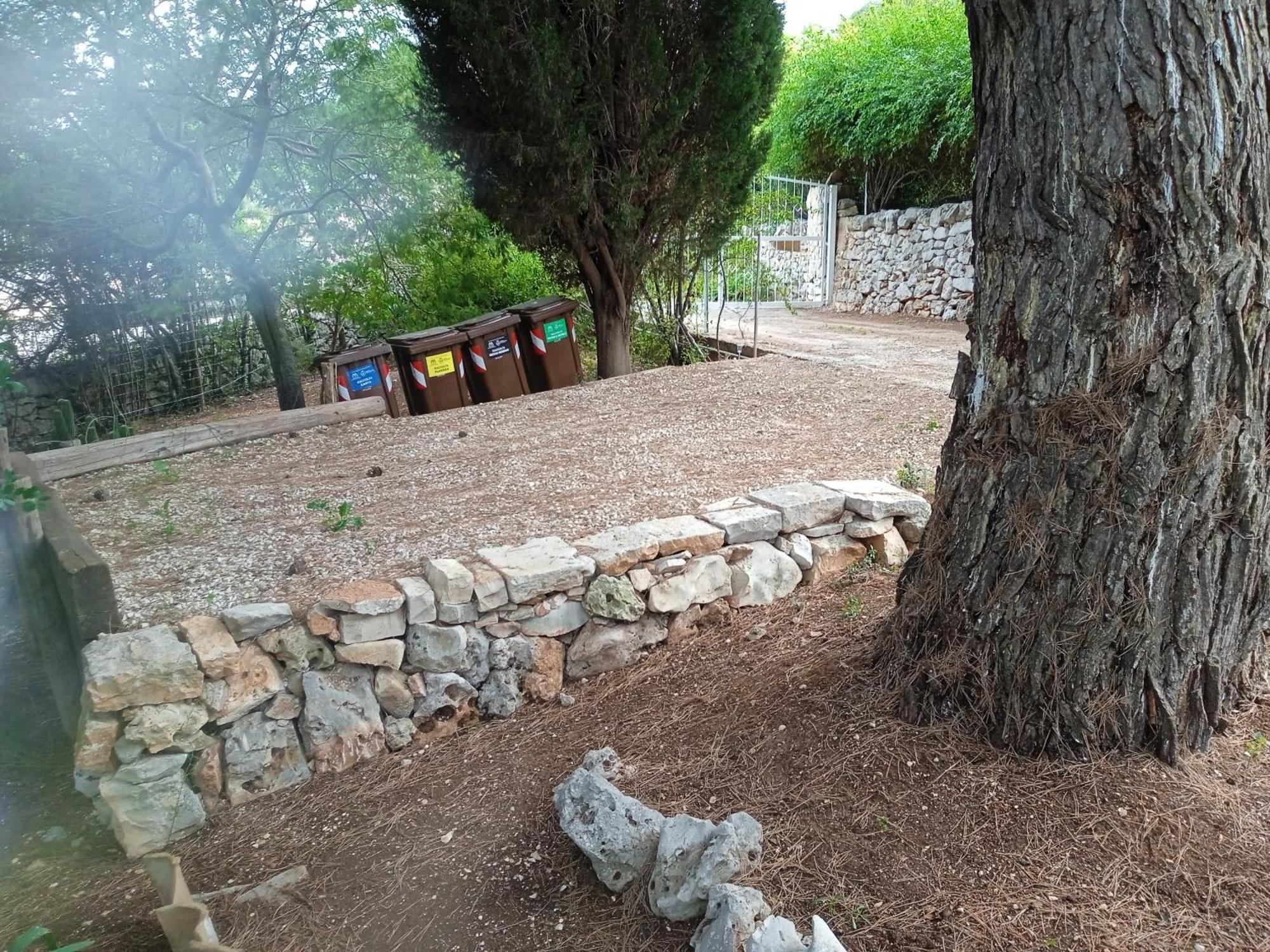 Gasphouse Villa Castellana Grotte Bagian luar foto