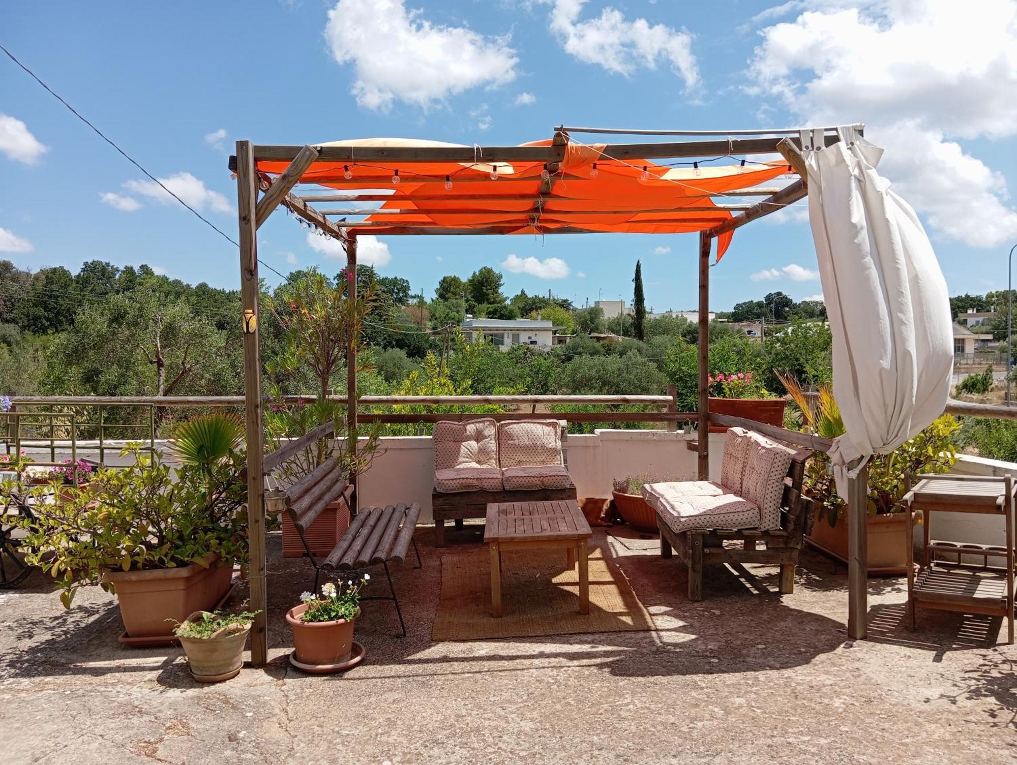 Gasphouse Villa Castellana Grotte Bagian luar foto